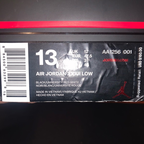 Jordan 32 - Picture 7 of 7